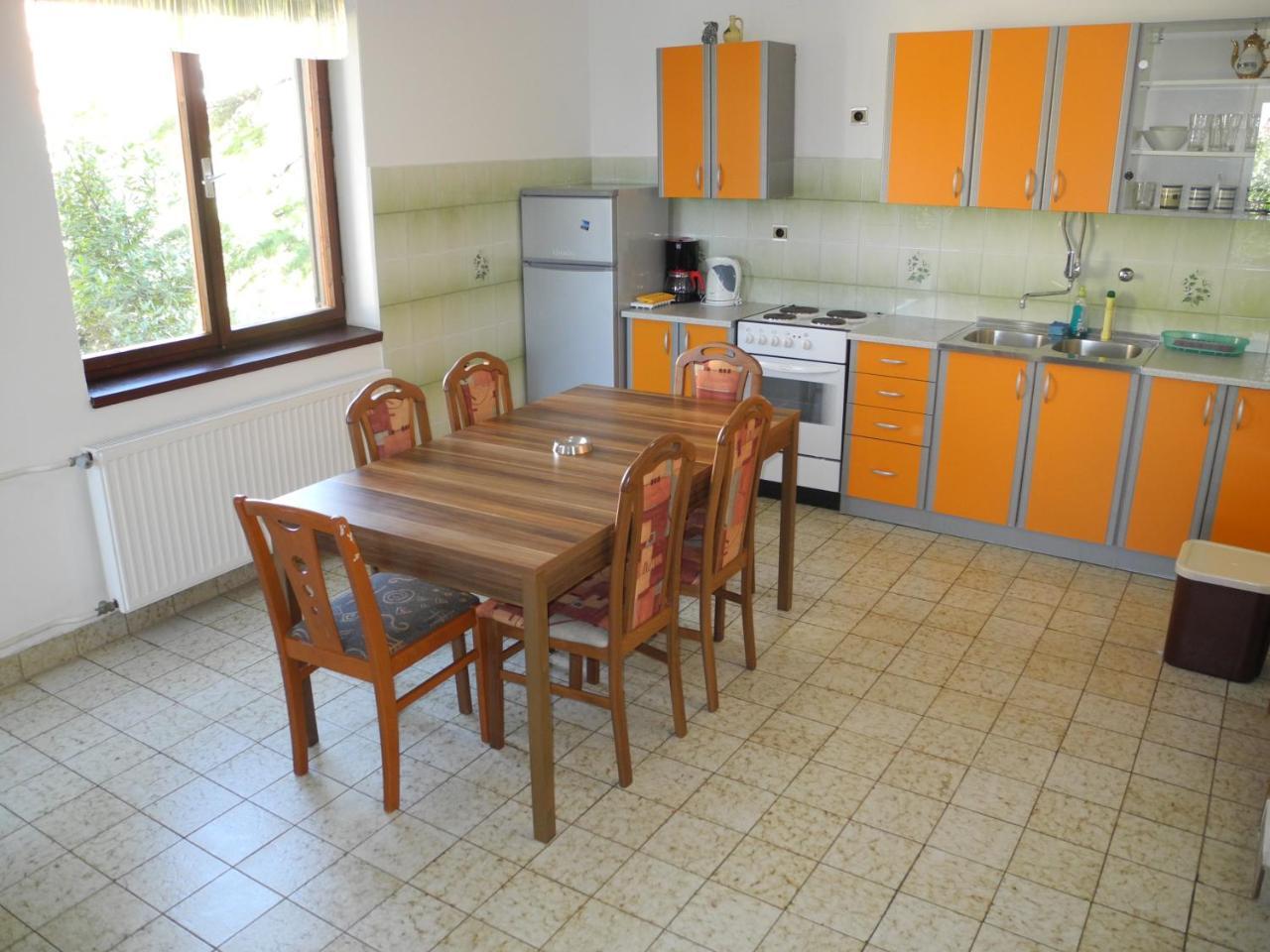 Apartment Vucko 6 Pax Crikvenica Exterior photo